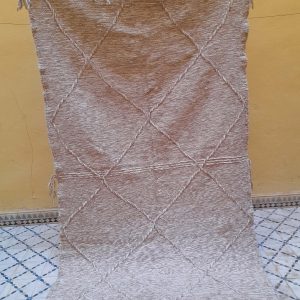 Tapis berbère en laine